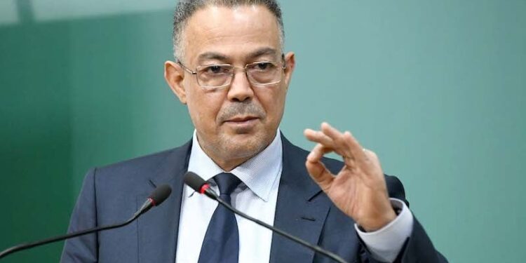 فوزي لقجع.. هذا مسار رجل انطلق من بركان إلى واجهة المشهد السياسي