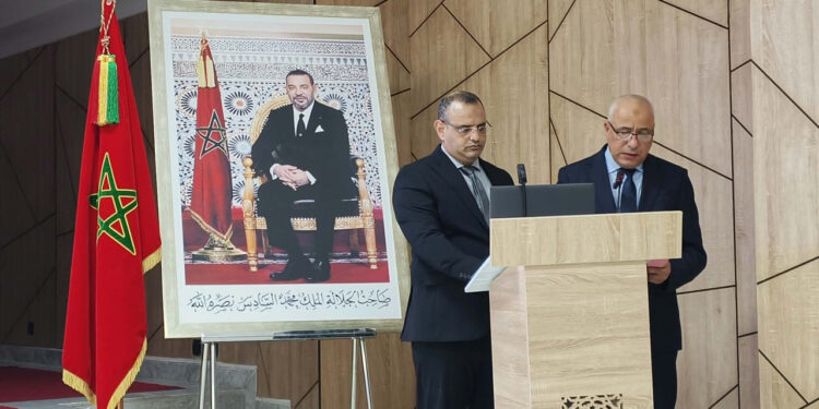 الناظور.. الكاتب العام لعمالة الإقليم يعلن النتائج المؤقتة و”البام” في الصدارة وسط تقارب رقمي يحبس الأنفاس