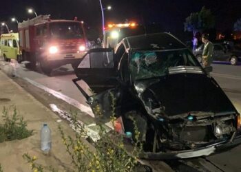 اصطدام قوي ينهي حياة ستيني ببوعرك والسائق يلوذ بالفرار