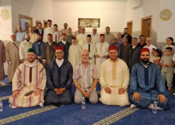 المجلس المركزي للمغاربة بألمانيا ومسجد الموحدين بإسن يحتفلان بذكرى المولد النبوي الشريف -فيديو