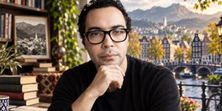 وُلد بعد أيام من وصول أمه إلى هولندا.. ثم قضى حياته يبحث عن ماضي عائلته في الريف
