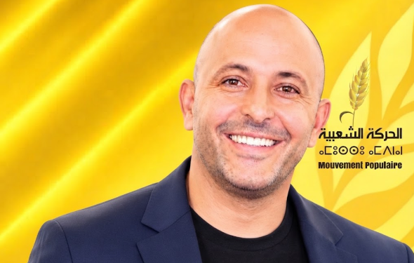 محمد بودو في نداء انتخابي أخير: السنبلة صوت الشباب وتجربة مغاربة العالم