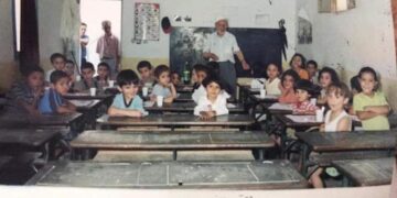 السي الداودي.. أسطورة التربية وفن التدريس في زايو (رحلة إنسان صنع الأجيال)