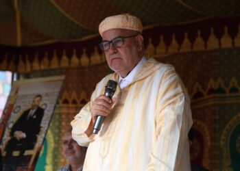 بنكيران يشدد بآيت بوكماز على محورية المؤسسة الملكية ويحذر من التساهل مع أي مساس برموز الدولة