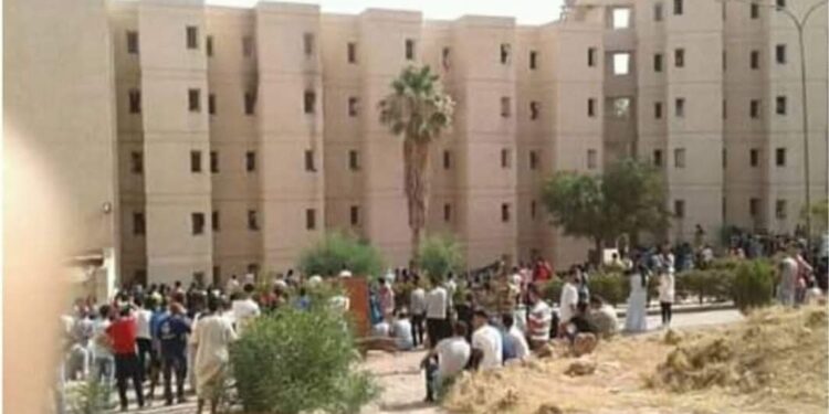 رحلة في أزقة الذاكرة: حين كان الحي الجامعي بوجدة وطناً مصغراً يجمعنا