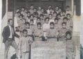 رجال صنعوا مجد زايو: الأستاذ المرحوم أحمد البدوي وتلاميذ القسم الخامس (1972-1973)