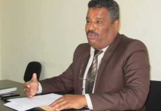 بدموع الوفاء وذكريات ثلاثة عقود.. الأستاذ التدلاوي حميد يرثي بكلمات مؤثرة رفيق دربه المرحوم كليل عبد النبي