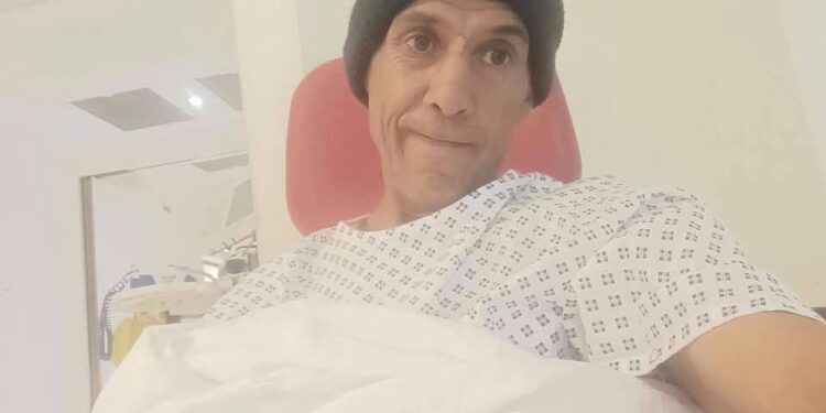 بالشفاء العاجل للإطار الرياضي ابن زايو عبد القادر بوراس