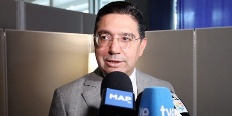 بوريطة: الشراكة المغربية الإسبانية تستند إلى الوضوح وتفادي فرض الأمر الواقع