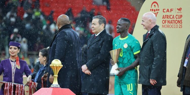 المغرب والسنغال أمام “الطاس”.. جلسة حاسمة في نزاع لقب كأس أمم أفريقيا