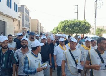 بودو يواصل تحركاته الانتخابية.. حشد متواصل للدعم بالناظور وزايو وأركمان