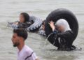 بعد رحلة العبور إلى سبتة.. أمهات مغربيات يلدن في المستشفى ويجدن أنفسهن أمام مأزق جديد