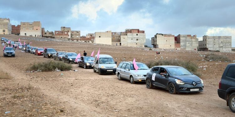 محمادي توحتوح من بوعرك: شكراً لساكنة الجماعة.. وامتنان لكل أبناء إقليم الناظور