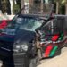 إصابة خمسة عناصر أمنية في حادث اصطدام طنجة
