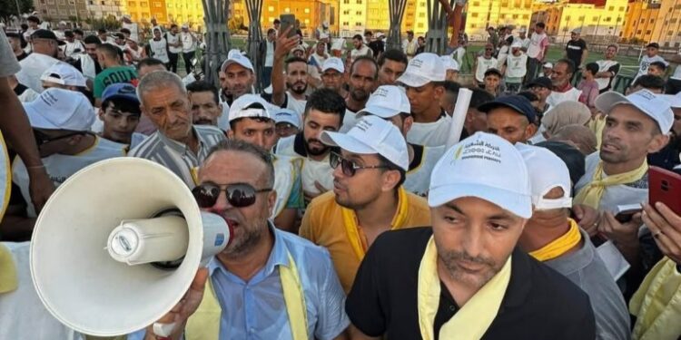 النتائج الأولية بمدينة زايو.. الحركة الشعبية تتقدم على الاستقلال في عدد من الدوائر المحلية