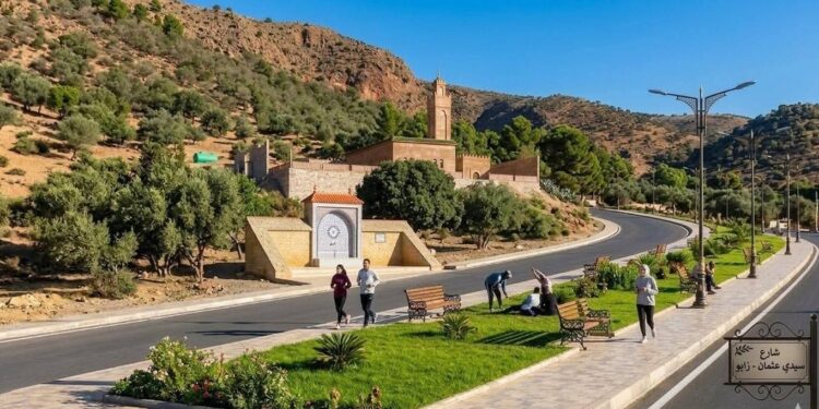 مصطفى الوردي يكتب: زايو: درة سهل صبرة المعطلة.. نحو رؤية استراتيجية لبعث التنمية وفك عزلتهـا