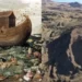 لغز سفينة سيدنا نوح يعود مجدداً.. ماذا وجد الباحثون في جبال تركيا؟
