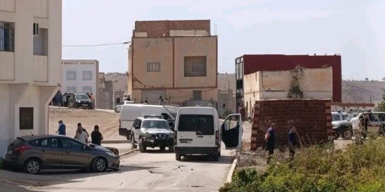 النيابة العامة بالحسيمة تضرب بيد من حديد وتفنّد شائعات “أحداث إمزورن”