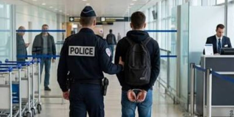 فرنسا ترحّل مهاجراً مغربياً عاش على أراضيها لأكثر من 24 عاماً