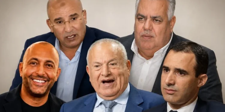 بورصة الانتخابات بالناظور.. الأحزاب الكبرى تضع ملفاتها رسميا وتكشف عن مراكز ثقلها الانتخابي