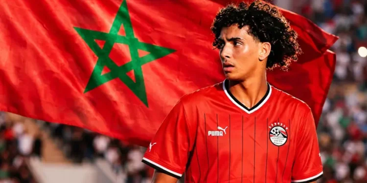 ضجة في مصر.. موهبة كروية من أب مصري تدير ظهرها لـ«الفراعنة» وتختار قميص «الأسود»