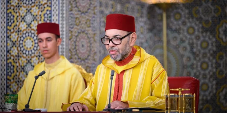 الملك محمد السادس يعيّن اليوم المكلف بتشكيل الحكومة