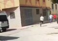 متورط في أحداث إمزورن ينتهي في قبضة الأمن ببركان بعد إصابته بالرصاص