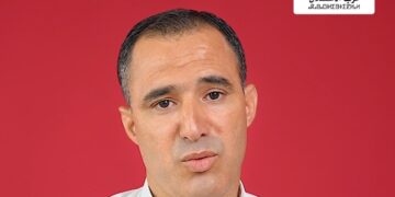 محمادي توحتوح يدعو ناخبي الناظور إلى الوعي والمسؤولية ومحاربة ممارسات الفساد الانتخابي