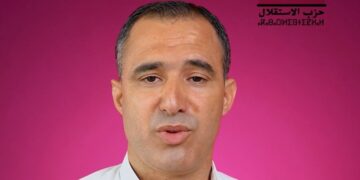 محمادي توحتوح يدعو ناخبي الناظور إلى الوعي والمسؤولية ومحاربة ممارسات الفساد الانتخابي