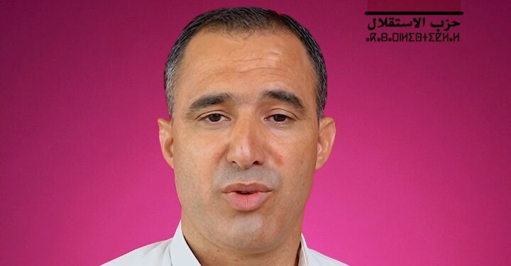 محمادي توحتوح يدعو ناخبي الناظور إلى الوعي والمسؤولية ومحاربة ممارسات الفساد الانتخابي
