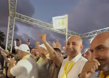 حوليش يرفع سقف التحدي: بودو في صدارة انتخابات الناظور والصندوق وحده يحسم السباق