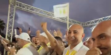 حوليش يرفع سقف التحدي: بودو في صدارة انتخابات الناظور والصندوق وحده يحسم السباق