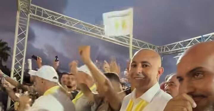 حوليش يرفع سقف التحدي: بودو في صدارة انتخابات الناظور والصندوق وحده يحسم السباق