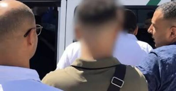 إغلاق مكتب تصويت وتوقيف شخص بحوزته أوراق اقتراع مشبوهة