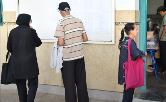 ارتباك يوم الاقتراع.. ملف “التشطيب على مليوني ناخب” يعود إلى الواجهة وسط تساؤلات المواطنين