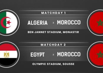 قرعة تصفيات “كان” U17… المنتخب المغربي يستهل مشواره بمواجهة الجزائر