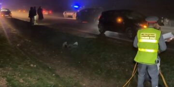 اصطدام دراجة نارية بحاوية للأزبال يخلف قتـ..ـيلا بالحسيمة