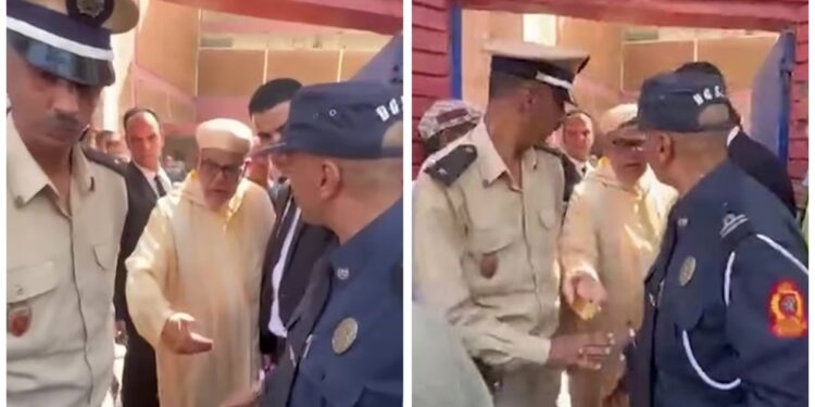 منع التصوير يشعل الجدل بمكتب اقتراع بنكيران.. وتوتر بسبب ابنته