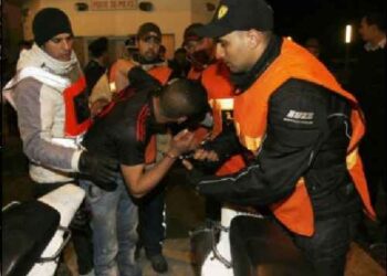 جـ..ــ.ـريمة  حي بوهديلة ببركان: طـ..ــعنة غادرة تنهي حياة شاب وتروّع الساكنة
