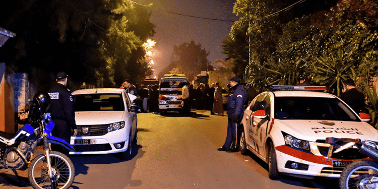 جـ..ـريمة مروعة تـ..ـهز وجدة: مقـ.ـتل مسن على يد ثلاثيني والعدالة تدخل على الخط
