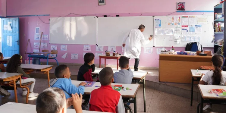 رسمياً.. وزارة التربية الوطنية تحدد الثامنة صباحاً موعداً لانطلاق الحصص الدراسية ابتداءً من 20 شتنبر