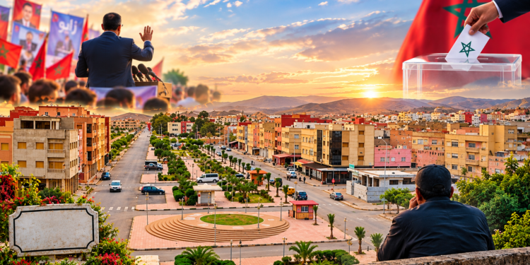 هذه نسبة المشاركة في الانتخابات بمدينة زايو قبل ثلاث ساعات من إغلاق مكاتب التصويت