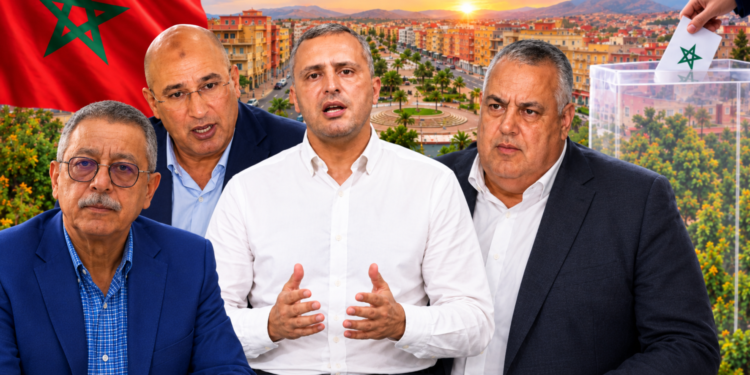 بالأرقام الرسمية.. هكذا تفوقت لائحة “الجرار” وصاغت خريطة التنافس الانتخابي بإقليم الناظور