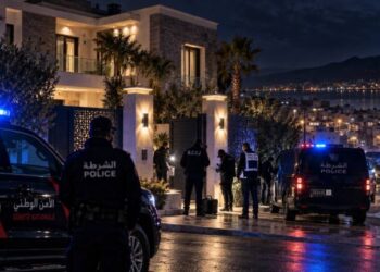 مقـ..تتل شرطي بإمزورن يفتح ملفاً بالناظور.. «فيلا سلوان» تعود إلى دائرة التحقيقات