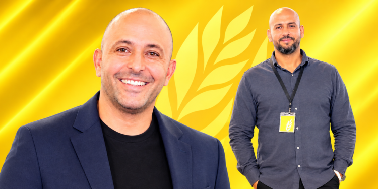 محمد بودو.. شاب من أبناء الجالية يعود إلى أرض الوطن من بوابة الاستثمار ويقود “السنبلة” بدائرة الناظور