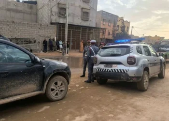 الدرك الملكي بأكليم يحجز 176 غراما من الكوكايين وكمية من الشيرا