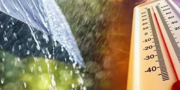 نشرة إنذارية.. المناطق المغربية المعنية بزخات رعدية و”تبروري”