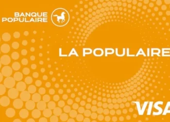 البنك الشعبي يطلق أول بطاقة بنكية “بدون رقم” لتعزيز أمان المعاملات المالية في المغرب