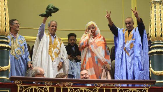 مجلس الشيوخ الإسباني يعيد صياغة مقترح تجنيس الصحراويين ويشترط الإقامة القانونية