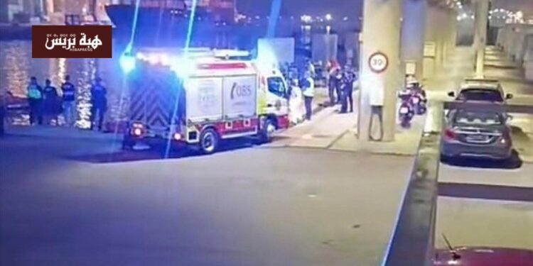 متجدد: فاجعة ميناء الجزيرة الخضراء.. وفاة ثالثة ترفع حصيلة ضحايا أسرة ريفية إلى ثلاثة